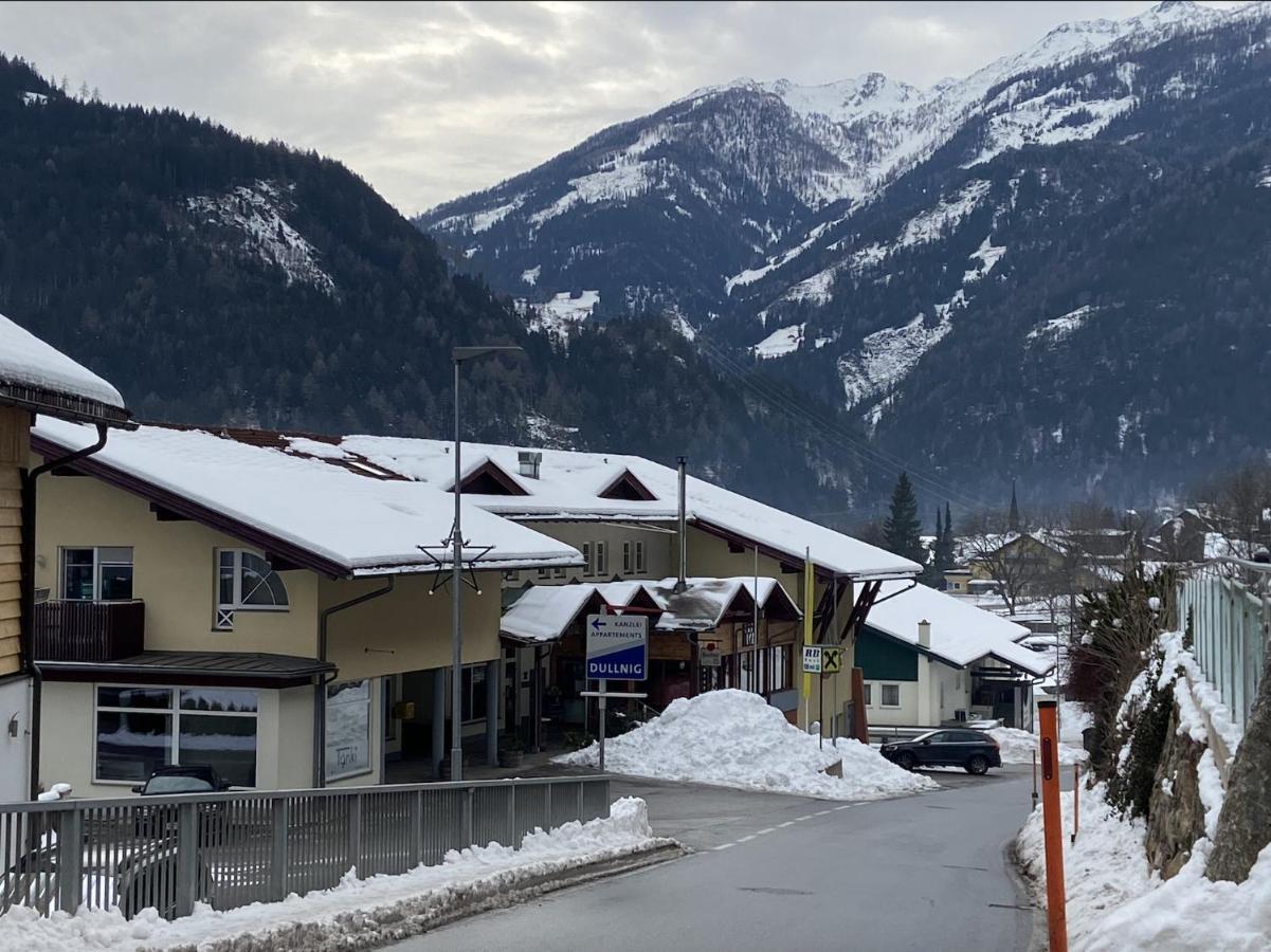 Moelltaler Gletscher Apartment Flattach Exterior photo